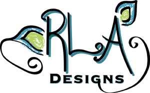 RLA Designs Logo