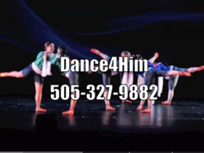 Dance4Him Commercial Video