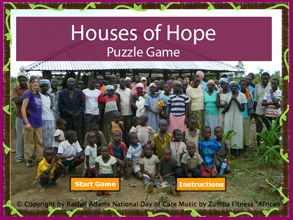 Houses of Hope Puzzle Game
